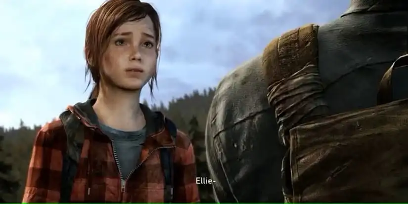 شخصية إيلي Ellie