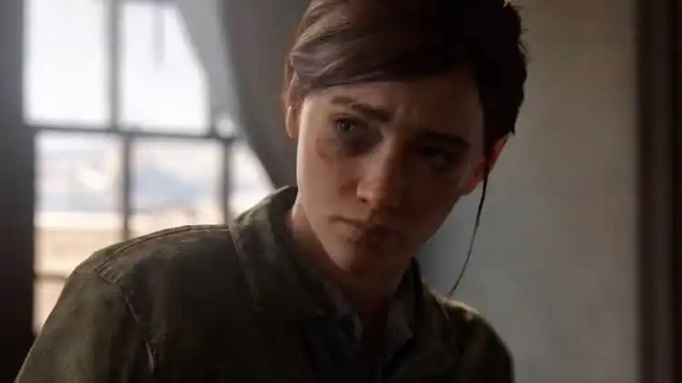 شخصية إيلي Ellie