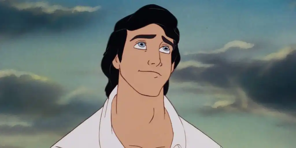 شخصية الأمير إريك Prince Eric