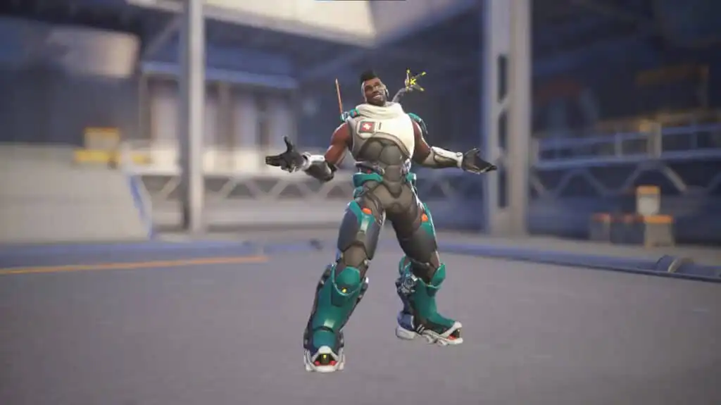 شخصية بابتيست Baptiste