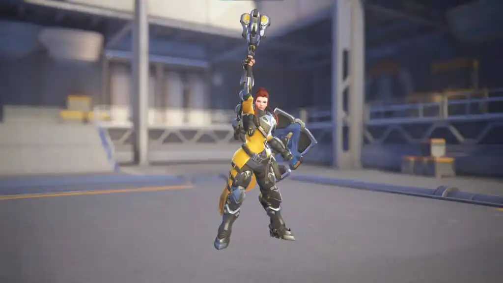 شخصية بريجيت Brigitte