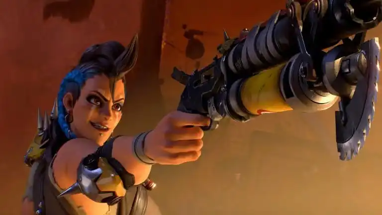 شخصية جانكر كوين Junker Queen