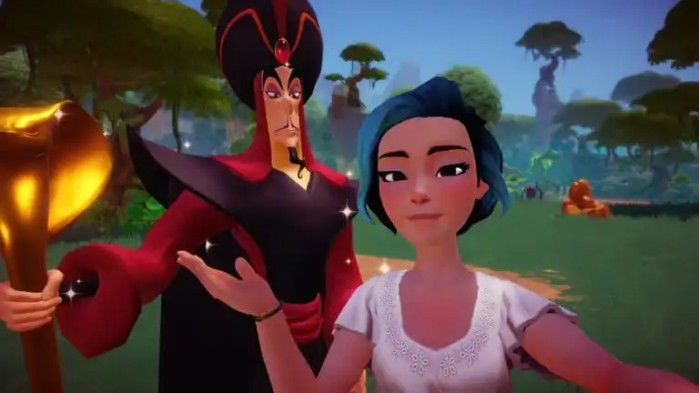 شخصية جعفر Jafar