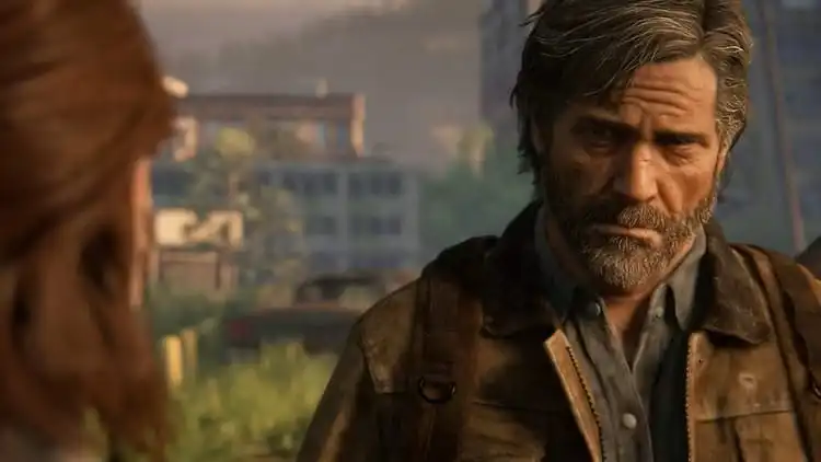 شخصية جويل Joel