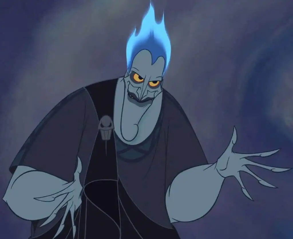 شخصية حادس Hades