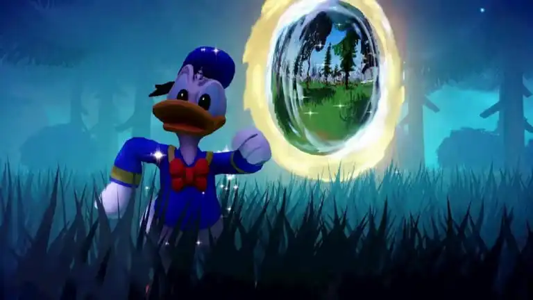 شخصية دونالد داك Donald Duck