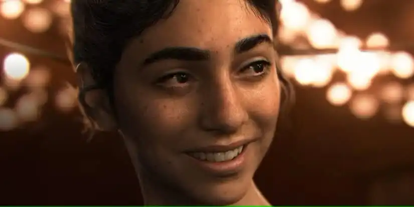 شخصية دينا Dina