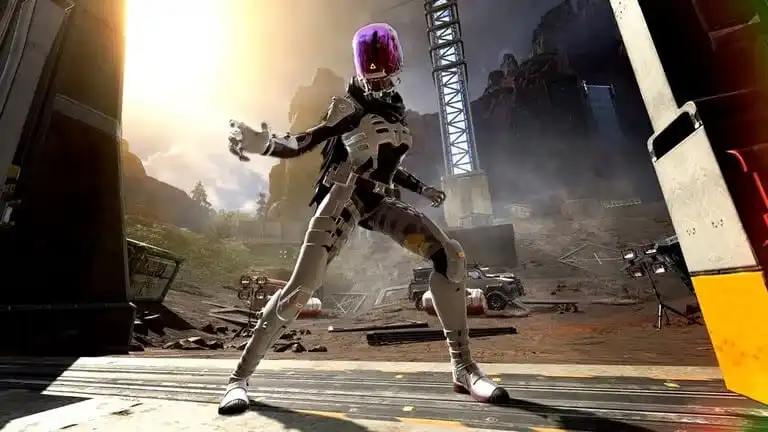 شخصية ريث Wraith