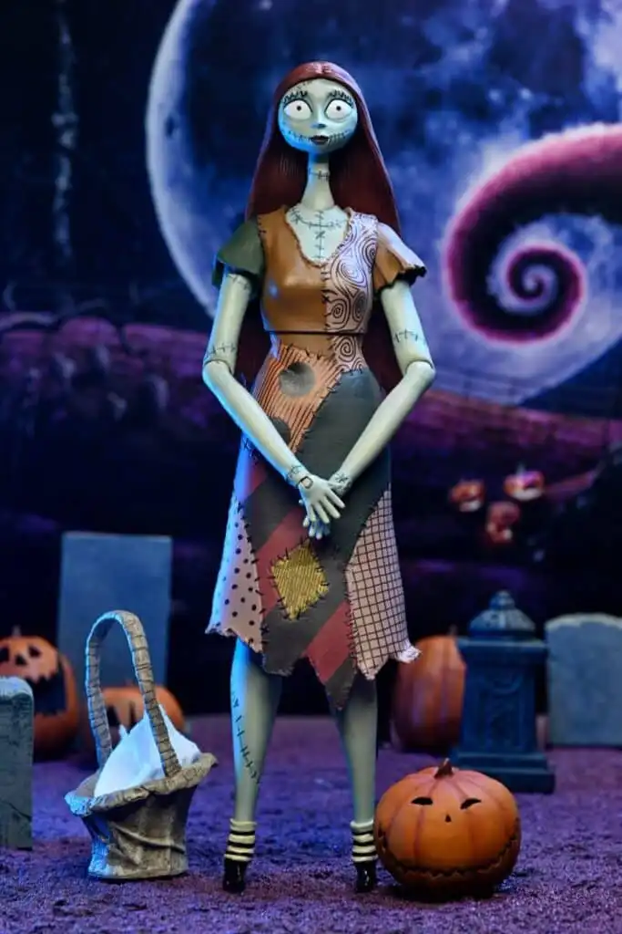 شخصية سالي Sally