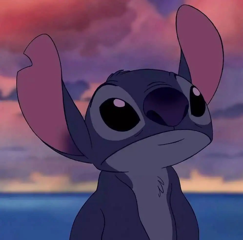 شخصية ستيتش Stitch