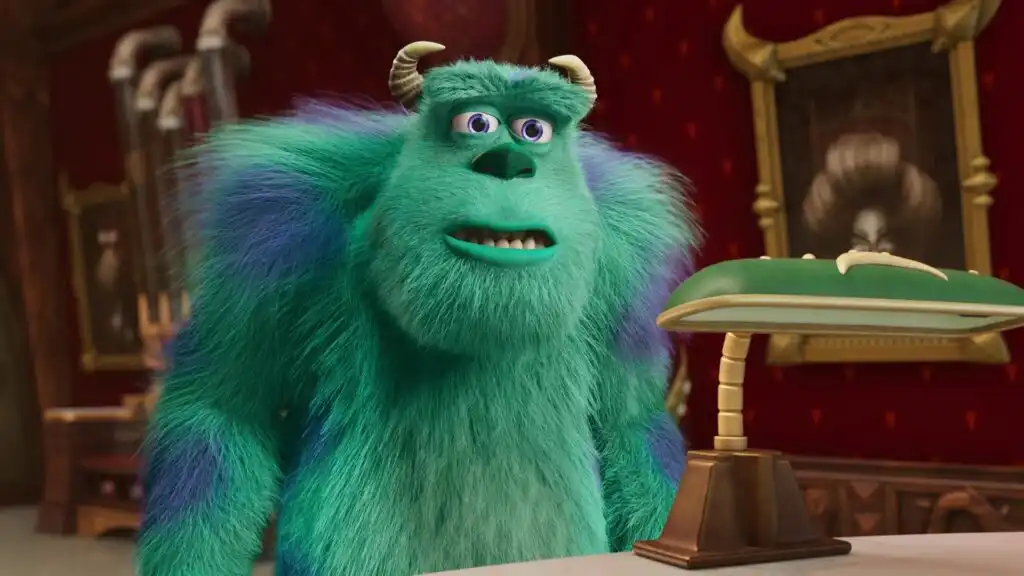 شخصية سولي Sulley