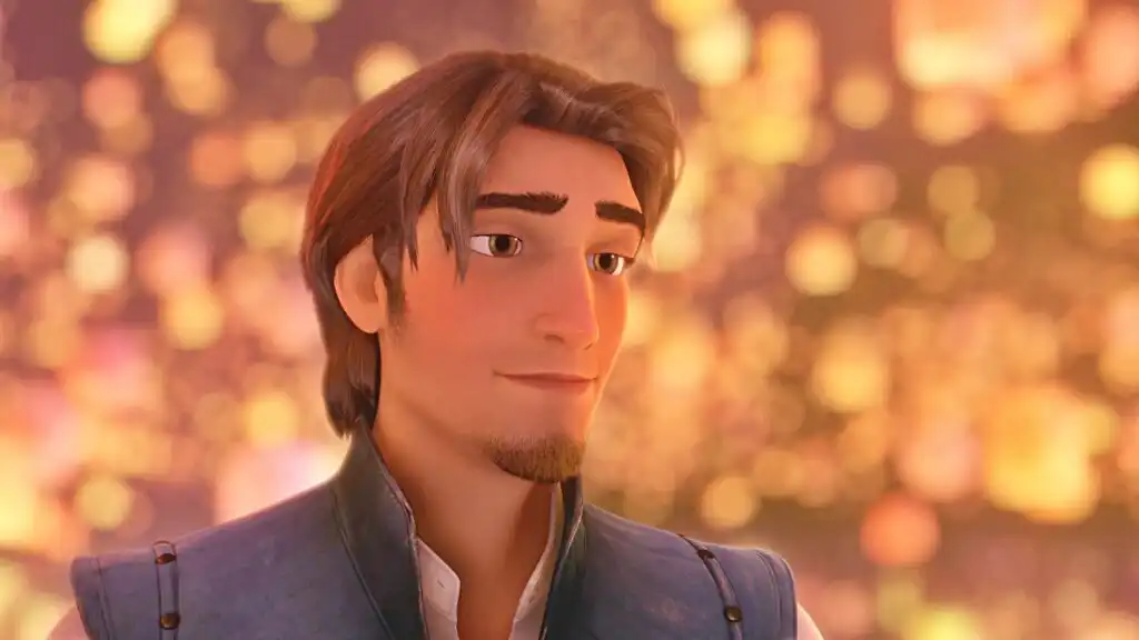 شخصية فلين رايدر Flynn Rider