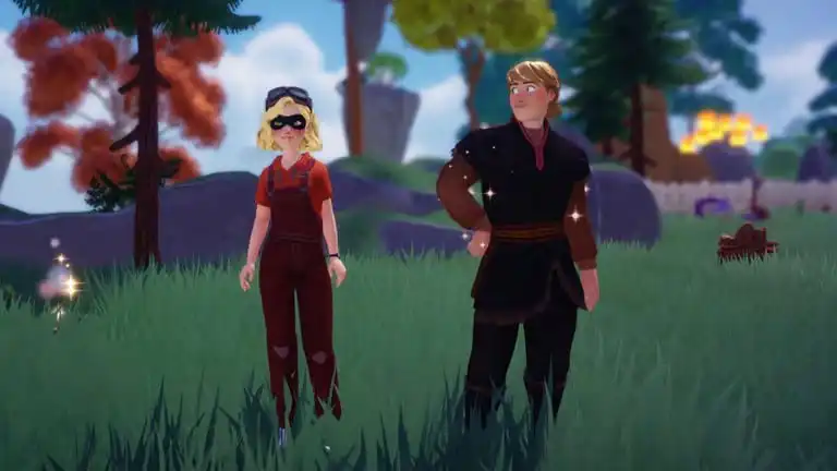 شخصية كريستوف Kristoff