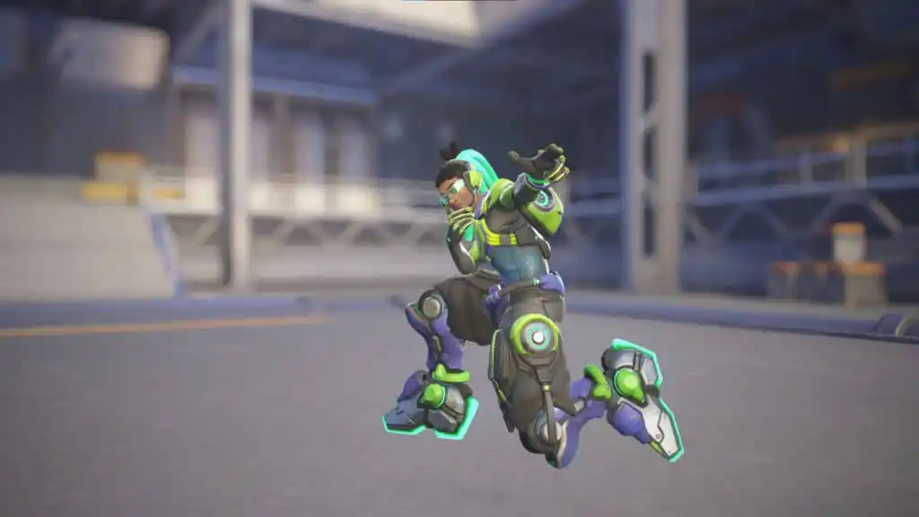 شخصية لوسيو Lucio