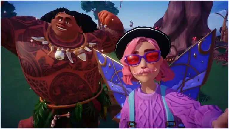 شخصية ماوي Maui