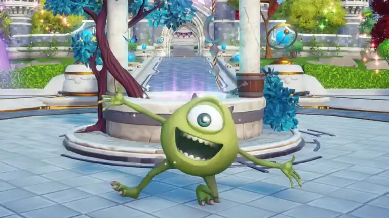 شخصية مايك وازوفسكي Mike Wazowski