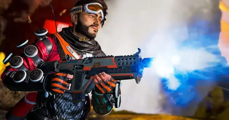 شخصية ميراج Mirage