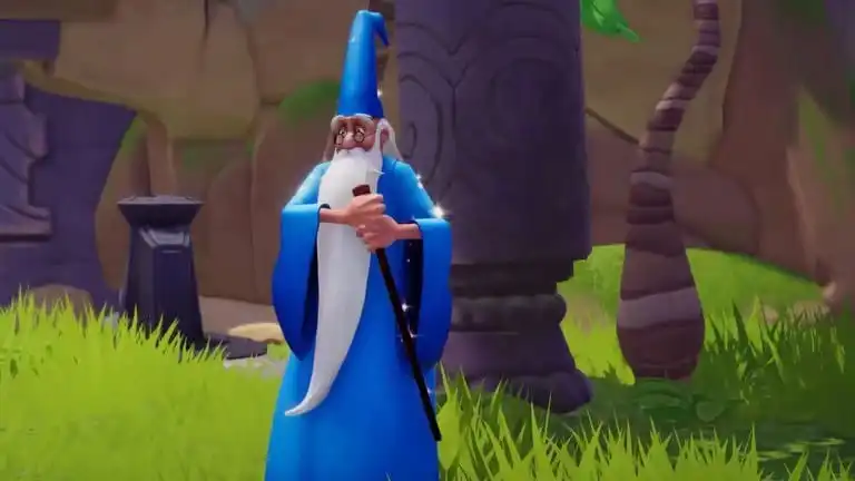 شخصية ميرلين Merlin