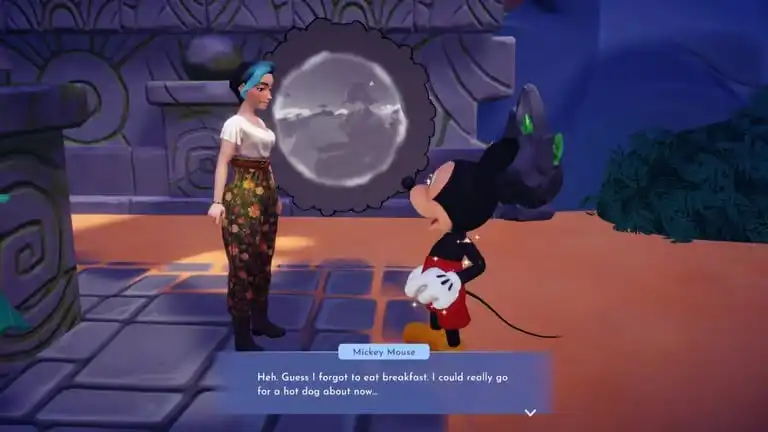 شخصية ميكي ماوس Mickey Mouse