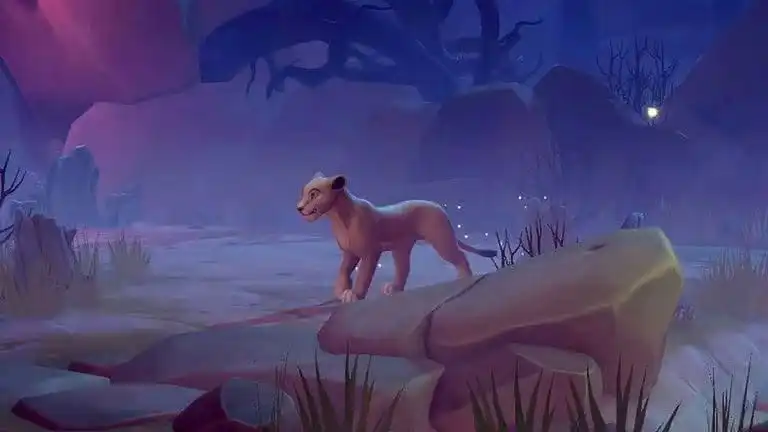 شخصية نالا Nala