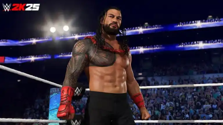 قائمة جميع المصارعين في WWE 2K25 المؤكدين حتى الآن