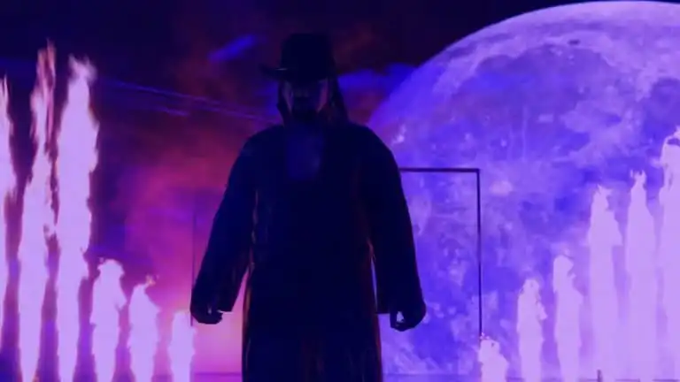 قائمة جميع مصارعين في WWE 2K25 في قائمة الاساطير
