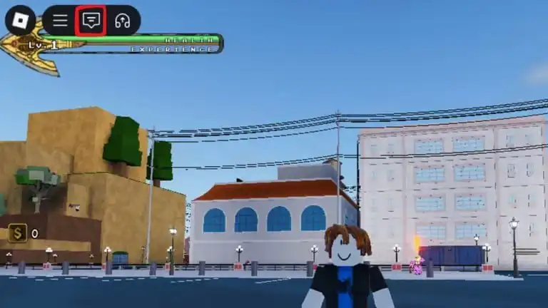 كيف تذهب AFK في Roblox