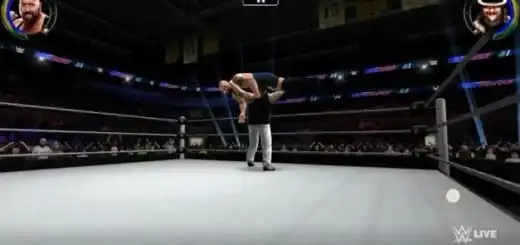 كيف تلعب WWE 2k24 Apk على جهاز الكمبيوتر PC؟