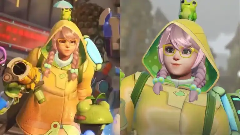 كيفية الحصول على Twitch Drops في Overwatch 2 الموسم 15