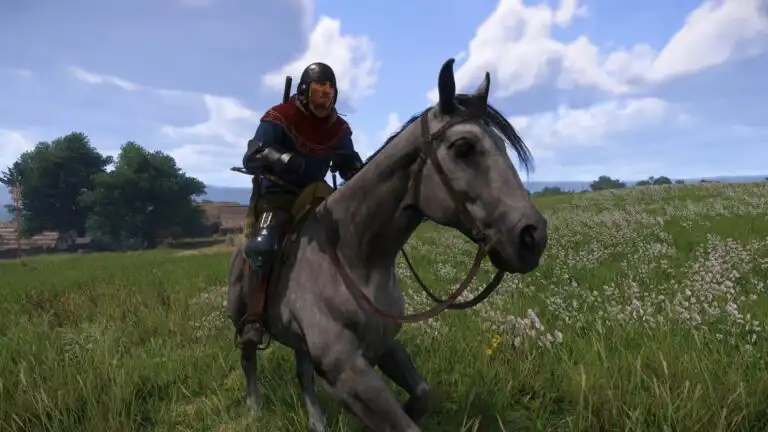 كيفية الحصول على حصان مجاني في Kingdom Come Deliverance 2