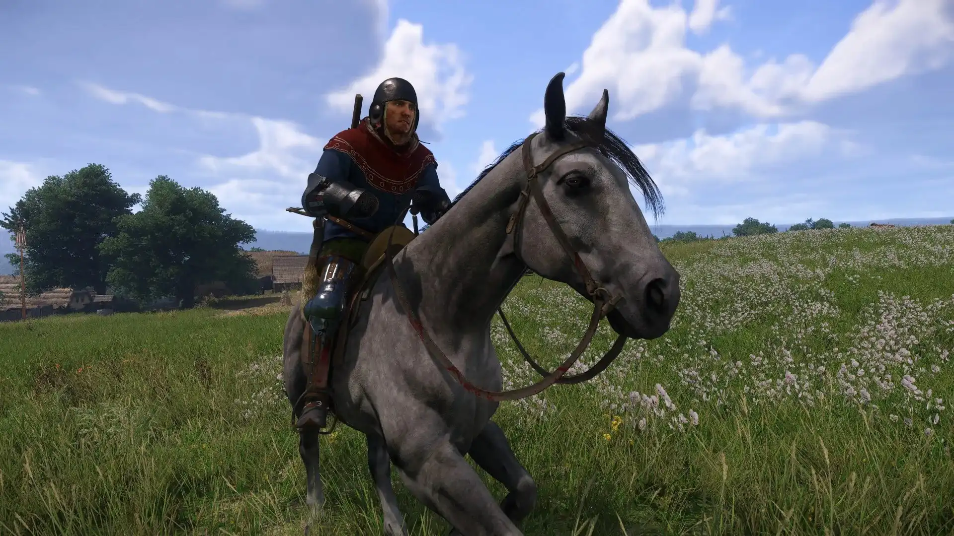 كيفية الحصول على حصان مجاني في Kingdom Come Deliverance 2