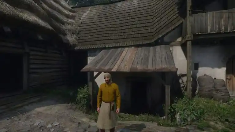 كيفية الحصول على سرير مجاني في Kingdom Come Deliverance 2