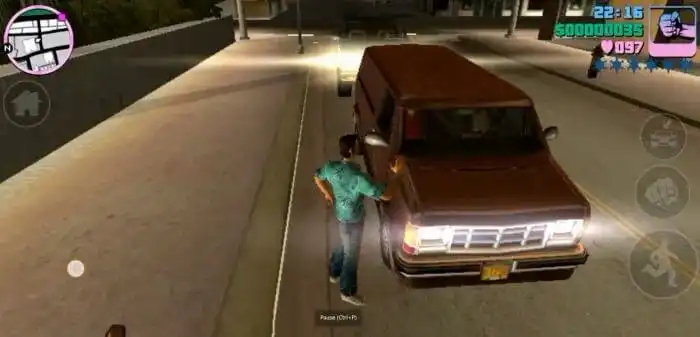 كيفية تثبيت وتشغيل Grand Theft Auto Vice City apk؟