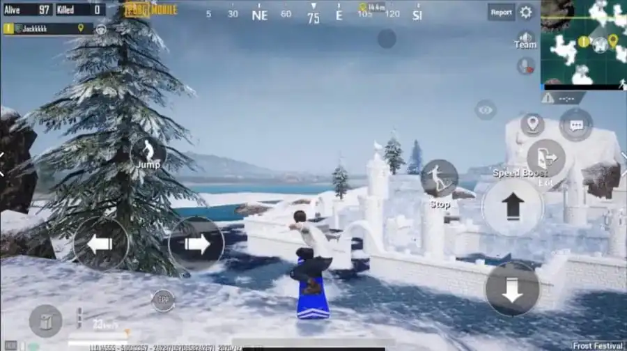 كيفية تنزيل و تحميل لعبة PUBG Mobile Mod APK؟