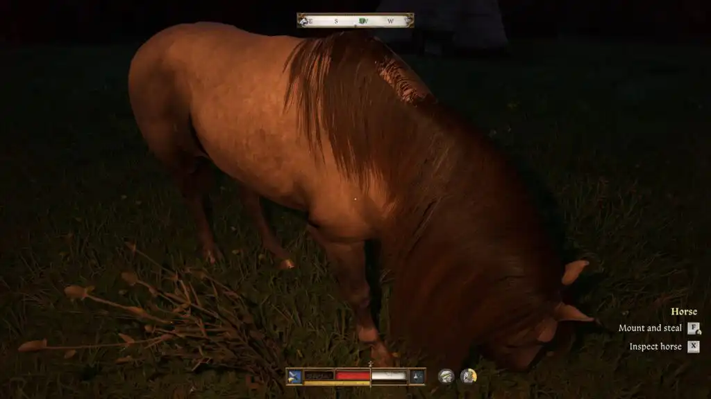 كيفية سرقة حصان في Kingdom Come Deliverance 2