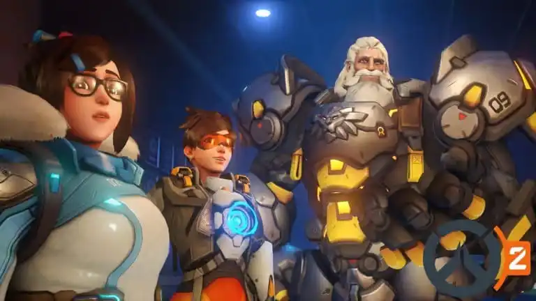 كيفية فتح جميع شخصيات أبطال Overwatch 2 مجانا