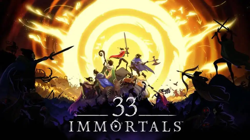 لعبة 33 الخالدون 33 Immortals