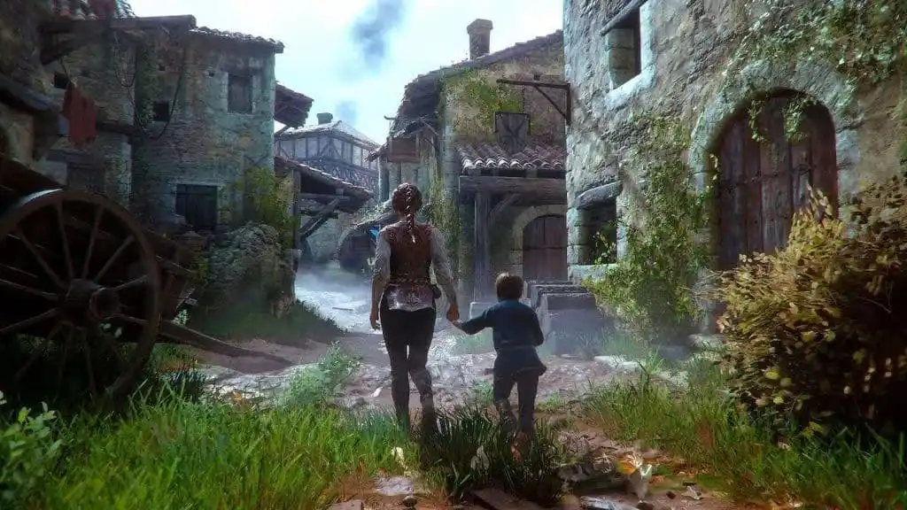 لعبة A Plague Tale: Innocence (2019)