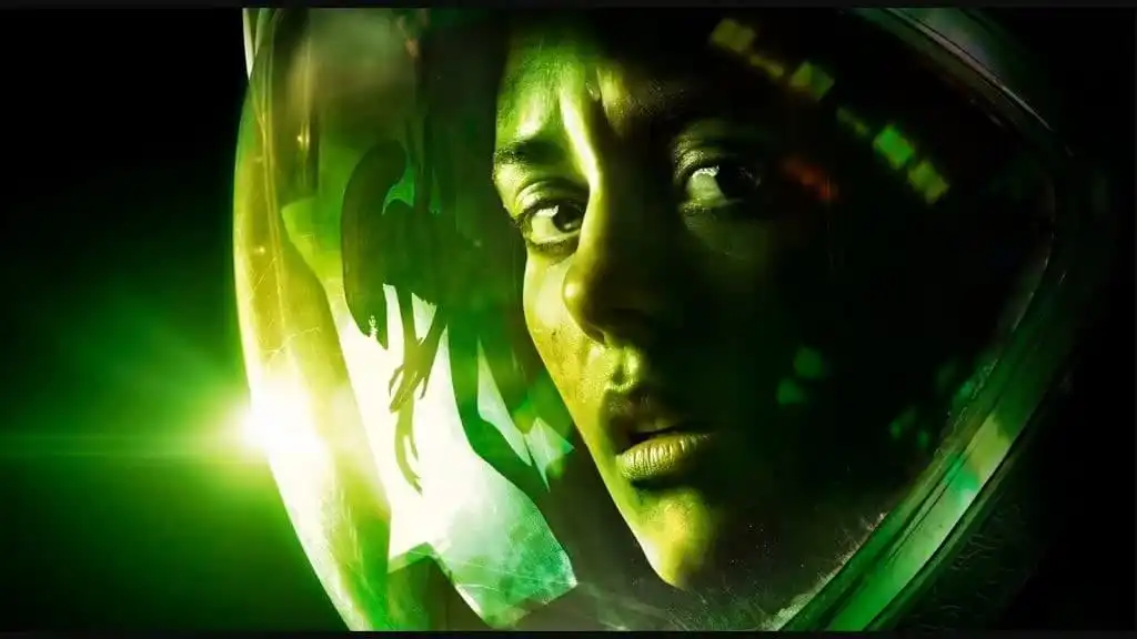 لعبة Alien Isolation (2014)