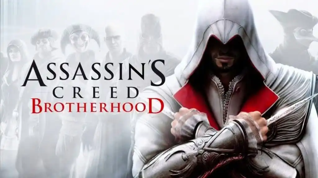 لعبة Assassin’s Creed: Brotherhood