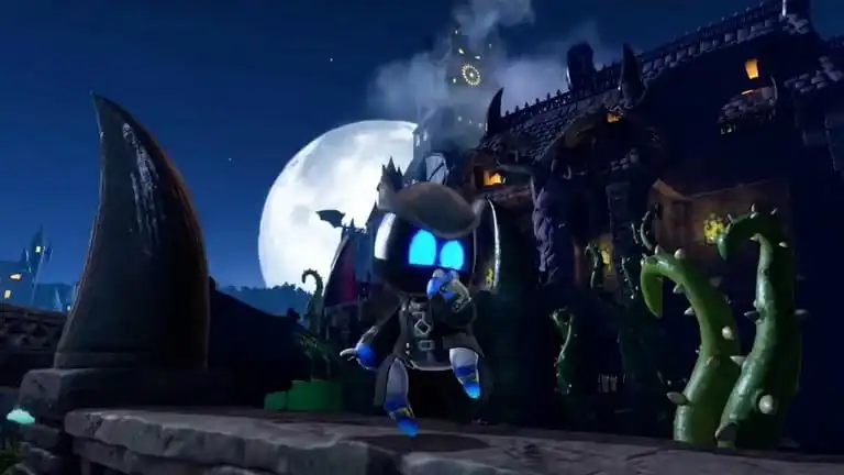 لعبة Astro Bot أسترو بوت