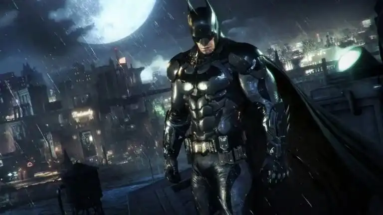 لعبة Batman Arkham City (2011)