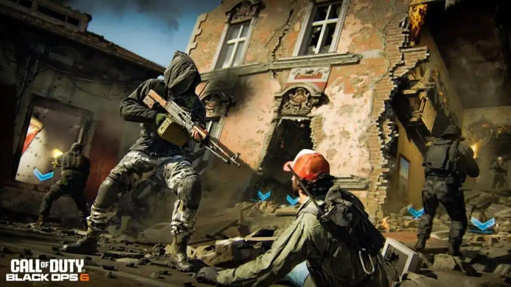 لعبة Call of Duty: Black Ops 6