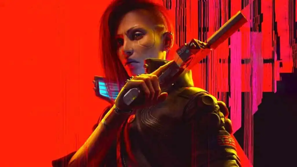 لعبة Cyberpunk 2077