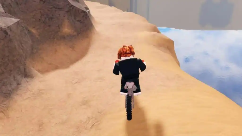 لعبة Dangerous Bike Driving