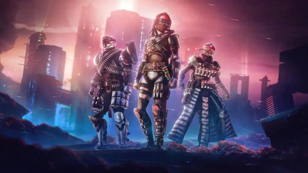 لعبة Destiny 2