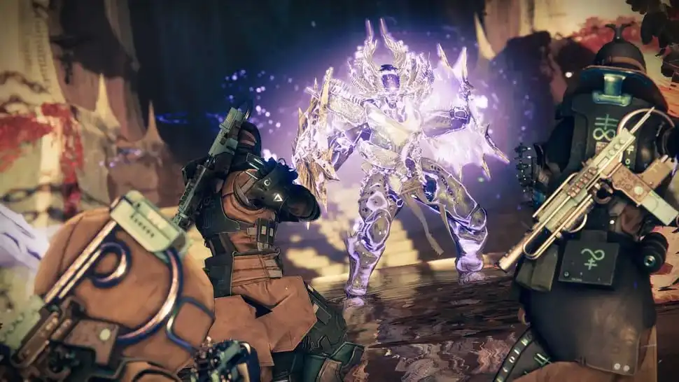 لعبة Destiny 2