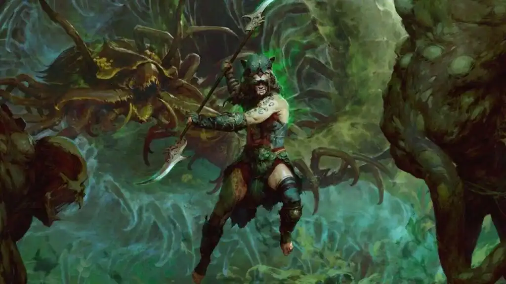 لعبة Diablo 4: Vessel of Hatred