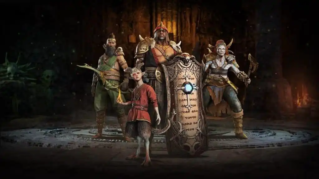 لعبة Diablo IV: Vessel of Hatred