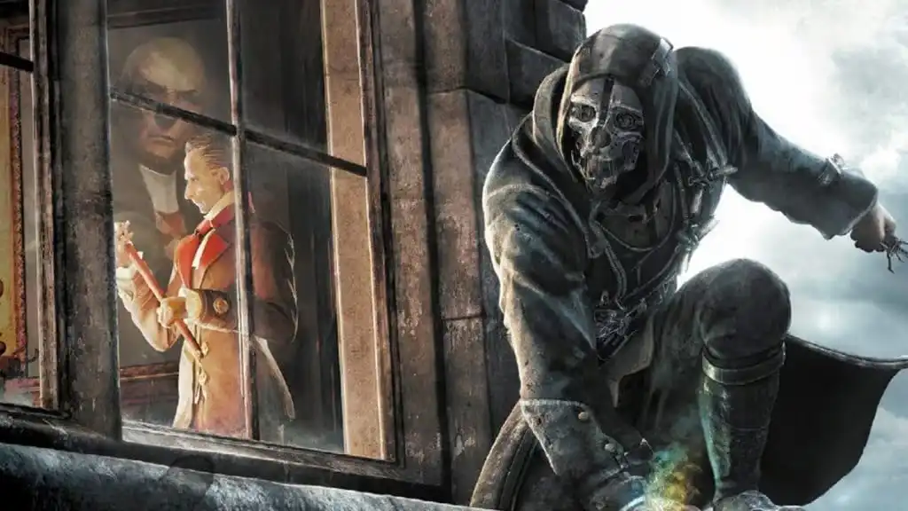 لعبة Dishonored